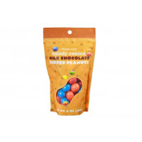 Candy Coated Chocolate Peanuts 6 Oz