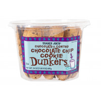 Chocolatey Coated Chocolate Chip Cookie Dunkers 24 Oz