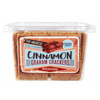 Cinnamon Graham Crackers 16 Oz