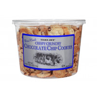 Crispy Crunchy Chocolate Chip Cookies 18 Oz