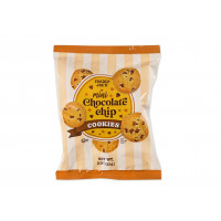 Mini Chocolate Chip Cookies 2 Oz