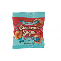 Mini Cinnamon Sugar Cookies 2 Oz