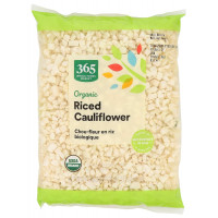 365 by Whole Foods Market, Organic Riced Cauliflower, 16 Ounce
