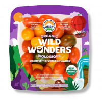 Sunset Organic Wild Wonders Tomatoes, 10 oz