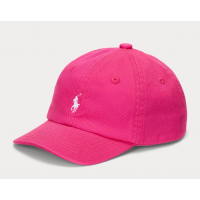 Cotton Chino Ball Cap