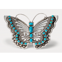 Lee Charley Butterfly Ring