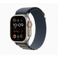 Apple Watch Ultra 2 with Alpine loop