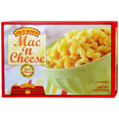 Joe's Diner Mac 'n Cheese, 14 Oz