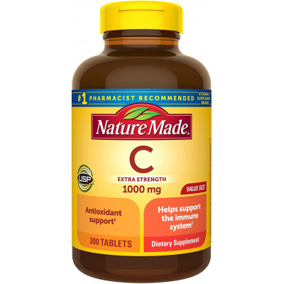 Nature Made Vitamin C 1000 mg