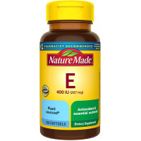Vitamin E 267 mg (400 IU) d-Alpha,Vitamin E 267 mg (400 IU) d-Alpha