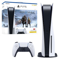 PlayStation®5 Console – God of War™ Ragnarok Bundle