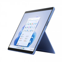Microsoft Surface Pro 9 Intel 12th Gen i7  (2022), 13" 2-in-1 Tablet & Laptop, 16GB RAM