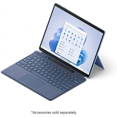 Microsoft Surface Pro 9  Intel 12th Gen i5 (2022), 13" 2-in-1 Tablet & Laptop,  8GB RAM, 256GB 