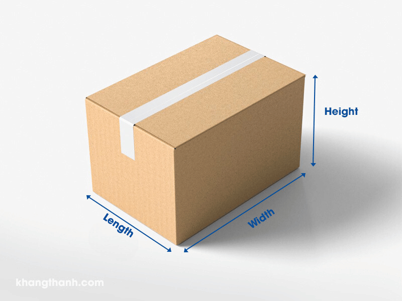 Box Dimensions