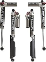 Falcon 11-02-33-400-200 JLU 4-Door SP2 3.3 Fast Adjust Piggyback Shocks (2-4.5” Lift)